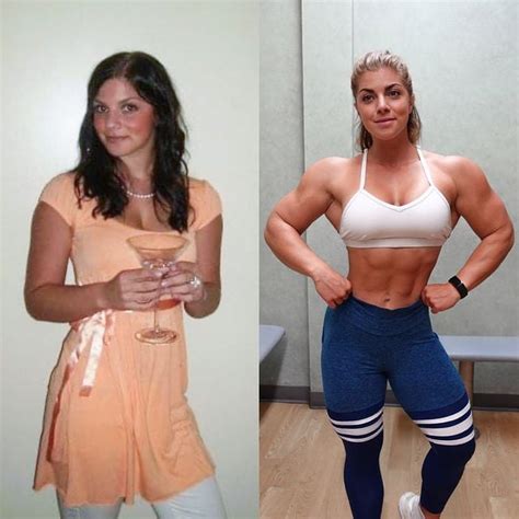 Ida Bergfoth, bigger shoulders than most men : r/nattyorjuice